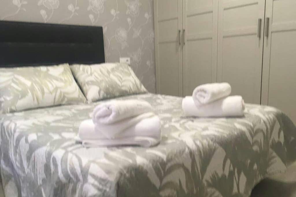 Apart A 5 Min De Laurel Coqueto Y En Pleno Centro Vivienda De Uso Turistico Логроньо Экстерьер фото
