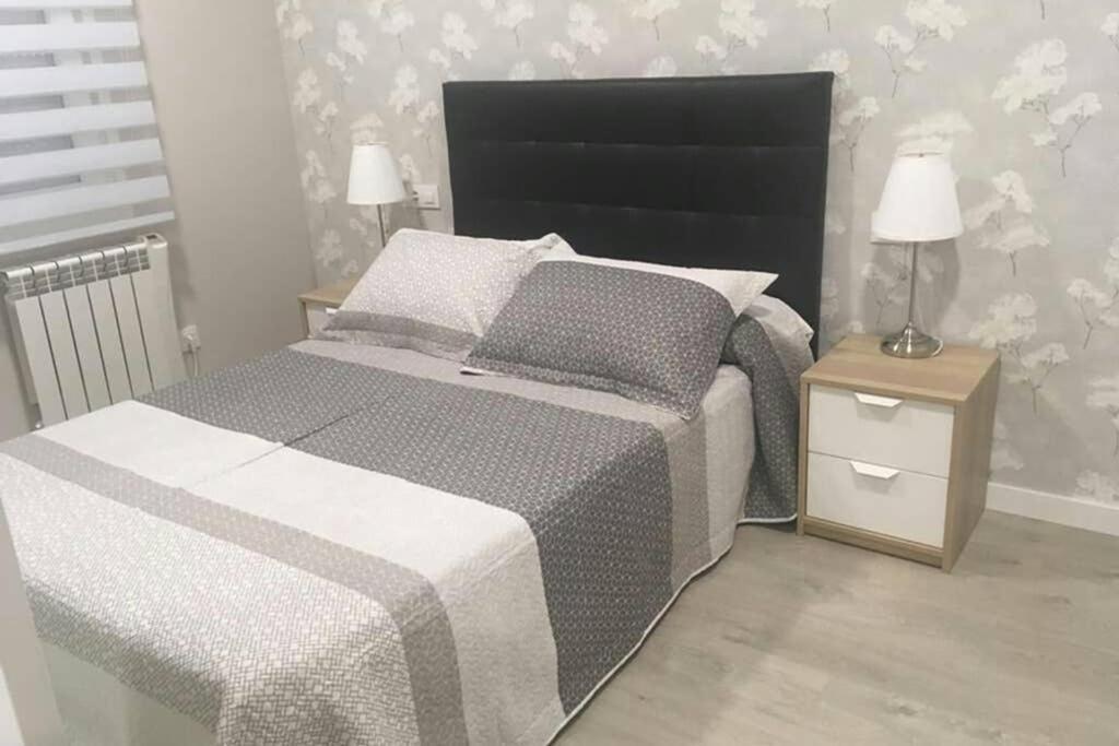 Apart A 5 Min De Laurel Coqueto Y En Pleno Centro Vivienda De Uso Turistico Логроньо Экстерьер фото